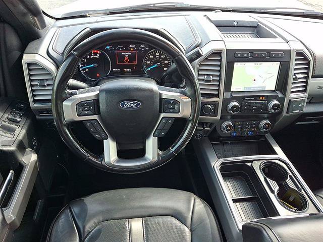 Certified 2021 Ford F250 Platinum AWD/4WD image 21