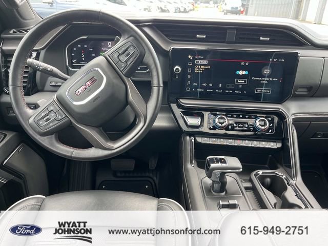 Used 2024 GMC Sierra 1500 AT4X AWD/4WD image 14