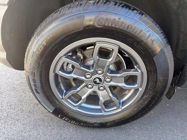 Certified 2023 Ford Bronco Sport Big Bend w/ Convenience Package AWD/4WD image 27