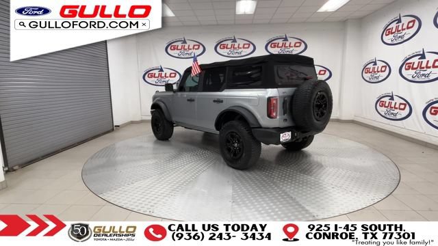 Certified 2022 Ford Bronco Wildtrak AWD/4WD image 6