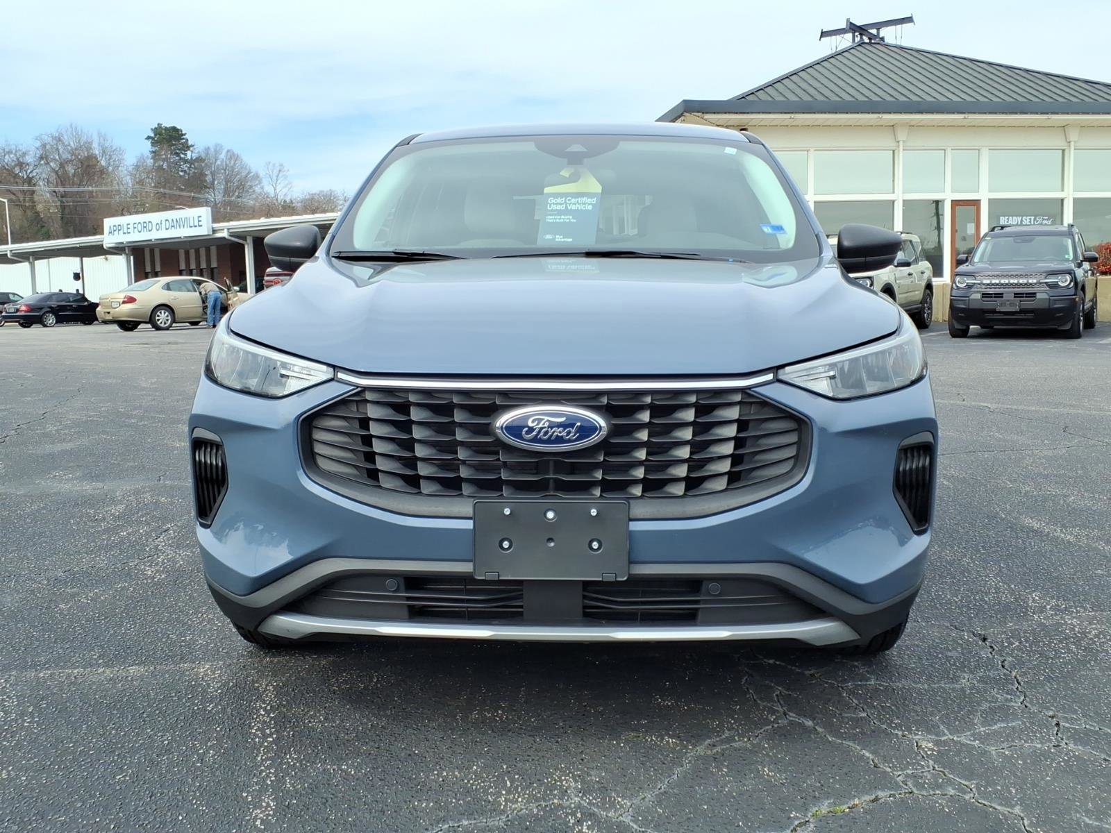 Certified 2024 Ford Escape Active image 9