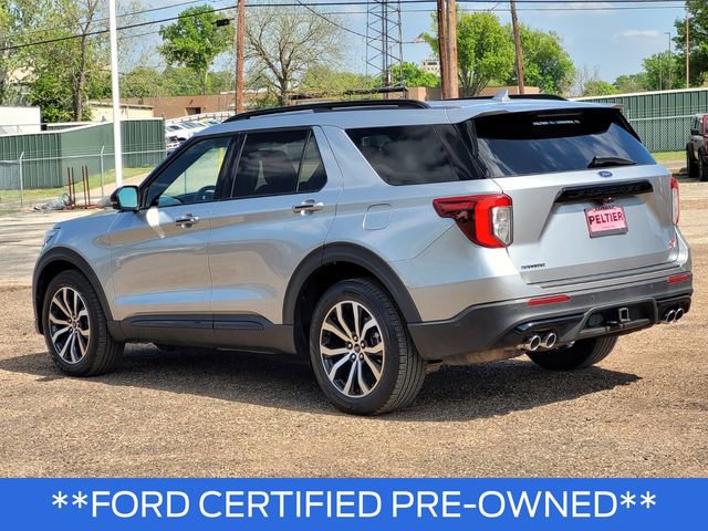 Certified 2020 Ford Explorer ST image 6