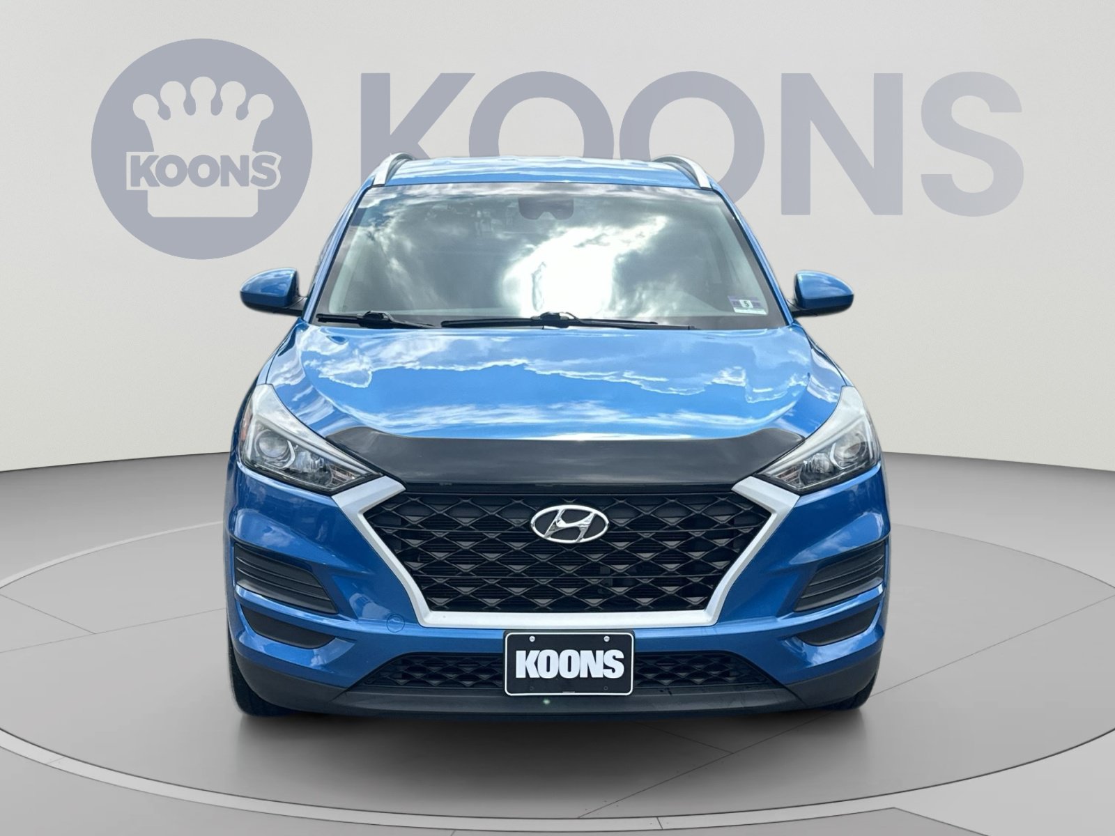 Used 2019 Hyundai Tucson Value FWD image 4