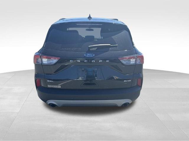 Certified 2022 Ford Escape SEL AWD/4WD image 4