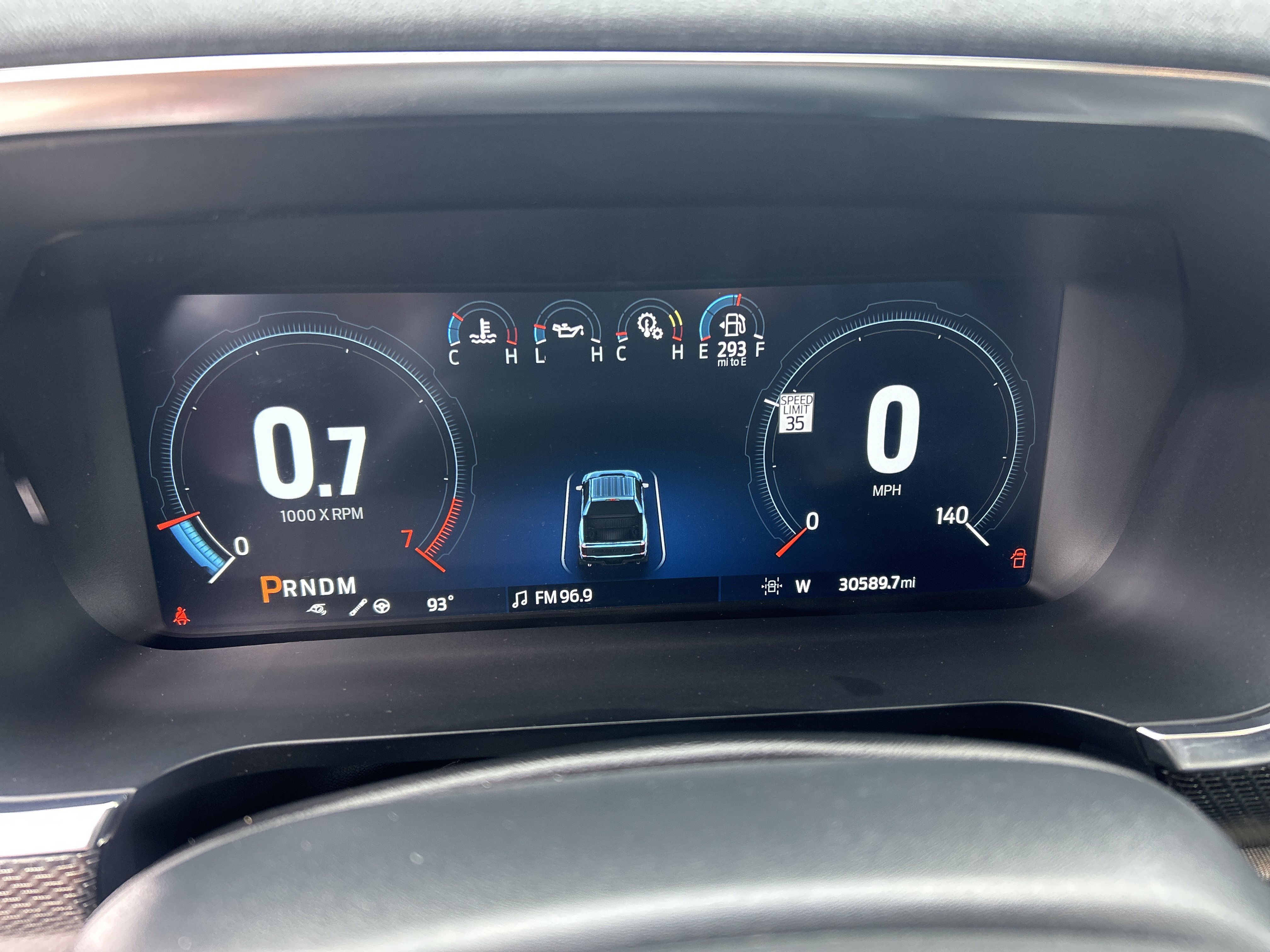 Certified 2023 Ford F150 Raptor w/ Raptor 37 Performance Package AWD/4WD image 13