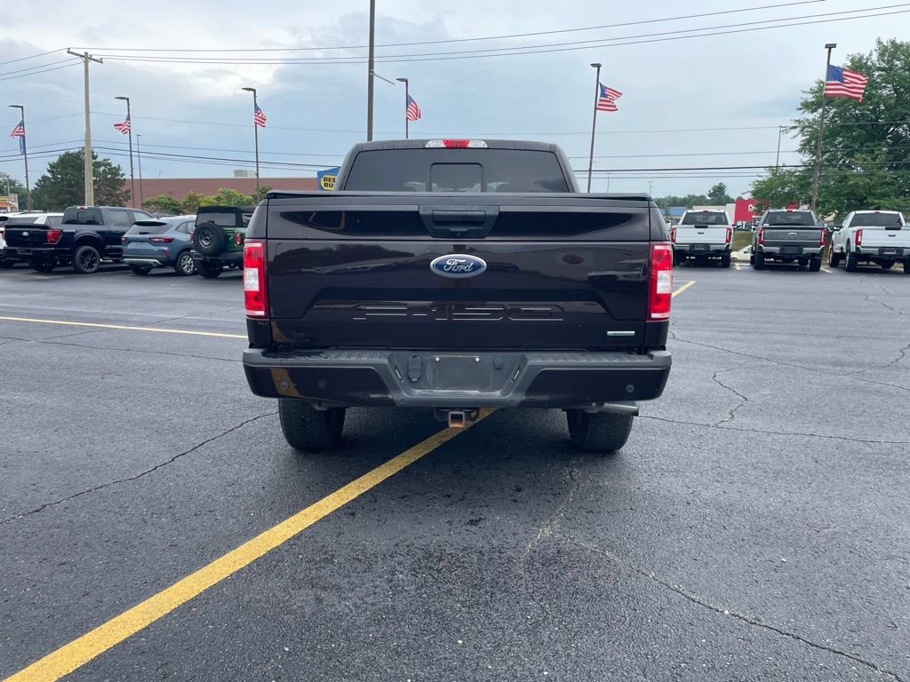 Certified 2019 Ford F150 XLT w/ Equipment Group 302A Luxury AWD/4WD image 6