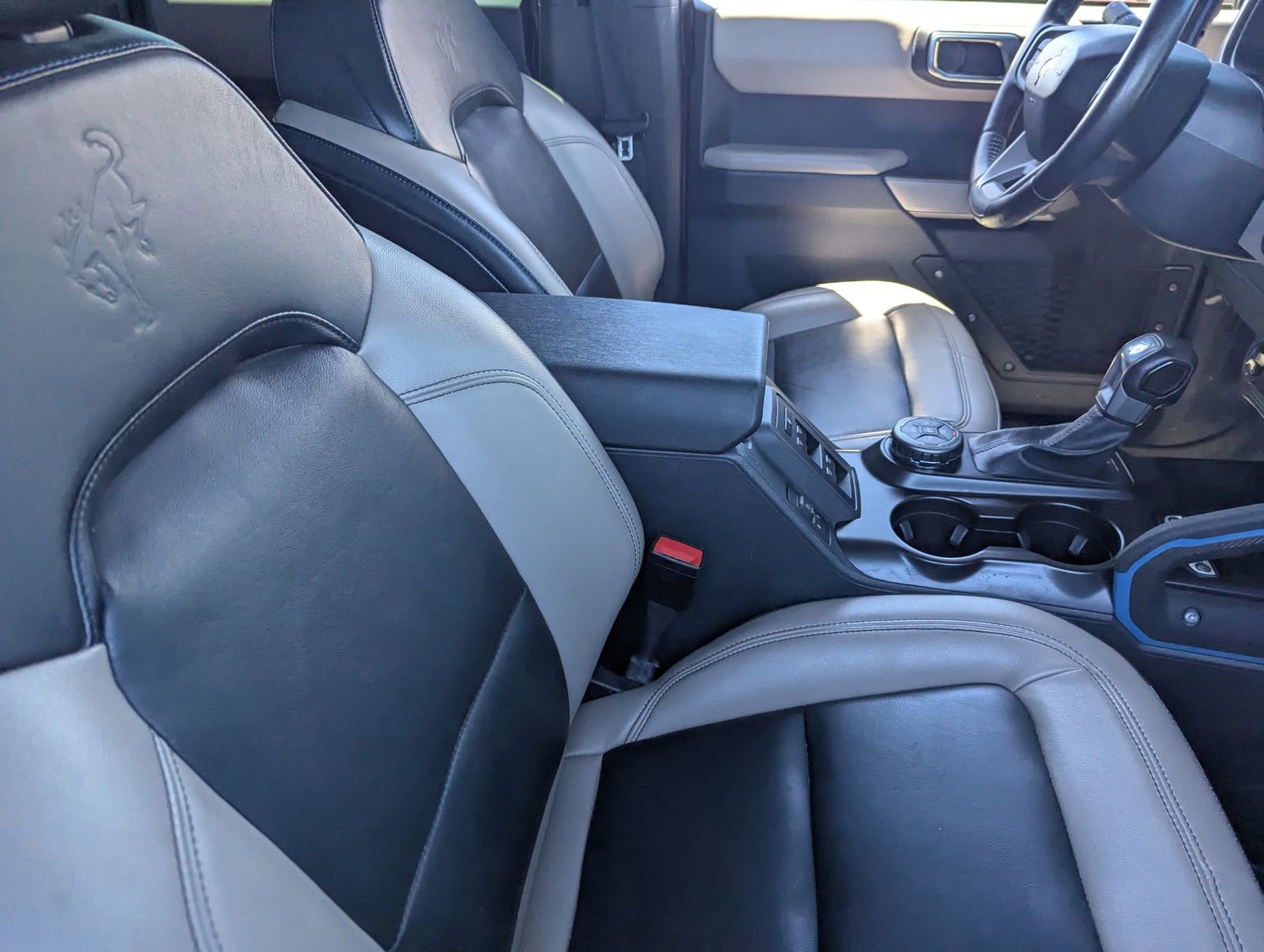 Certified 2023 Ford Bronco Wildtrak AWD/4WD image 10