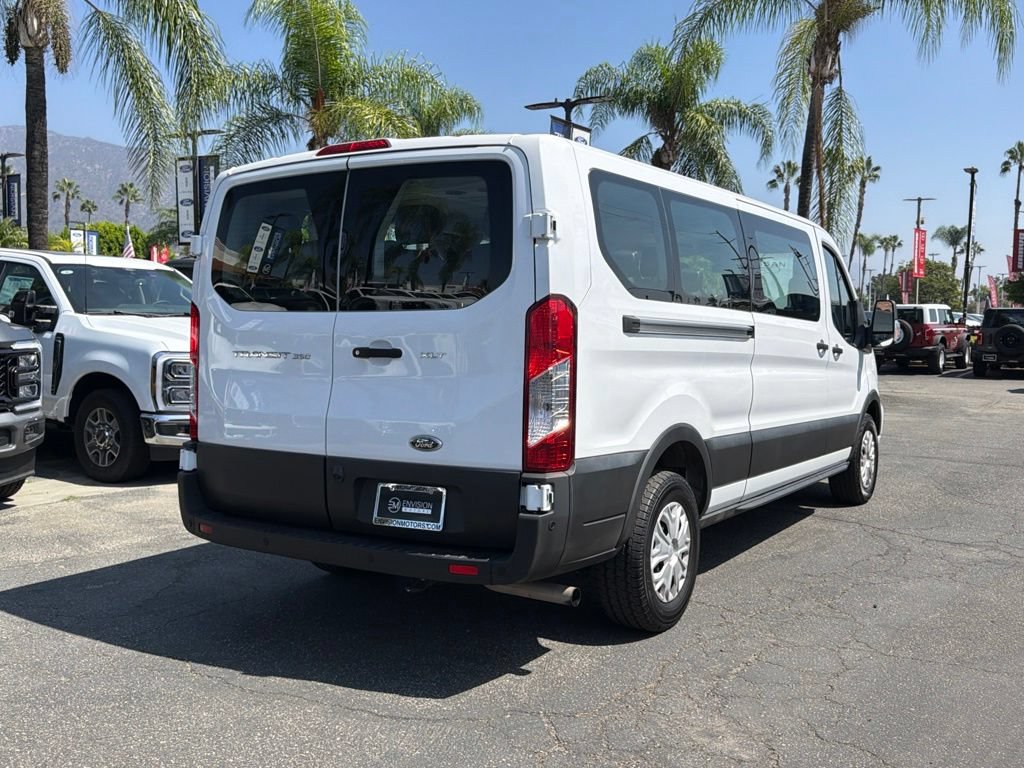 Certified 2022 Ford Transit 350 XLT RWD image 11