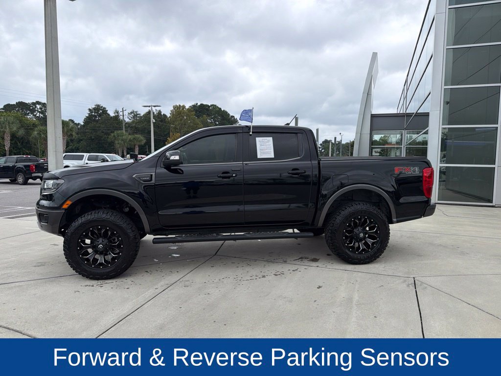 Certified 2020 Ford Ranger Lariat w/ Equipment Group 501A Mid AWD/4WD image 5