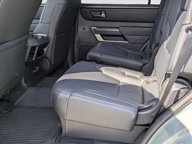 Used 2026 Toyota Sequoia Platinum AWD/4WD image 16
