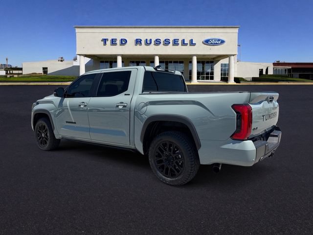 Used 2024 Toyota Tundra Limited w/ Nightshade Package AWD/4WD image 5