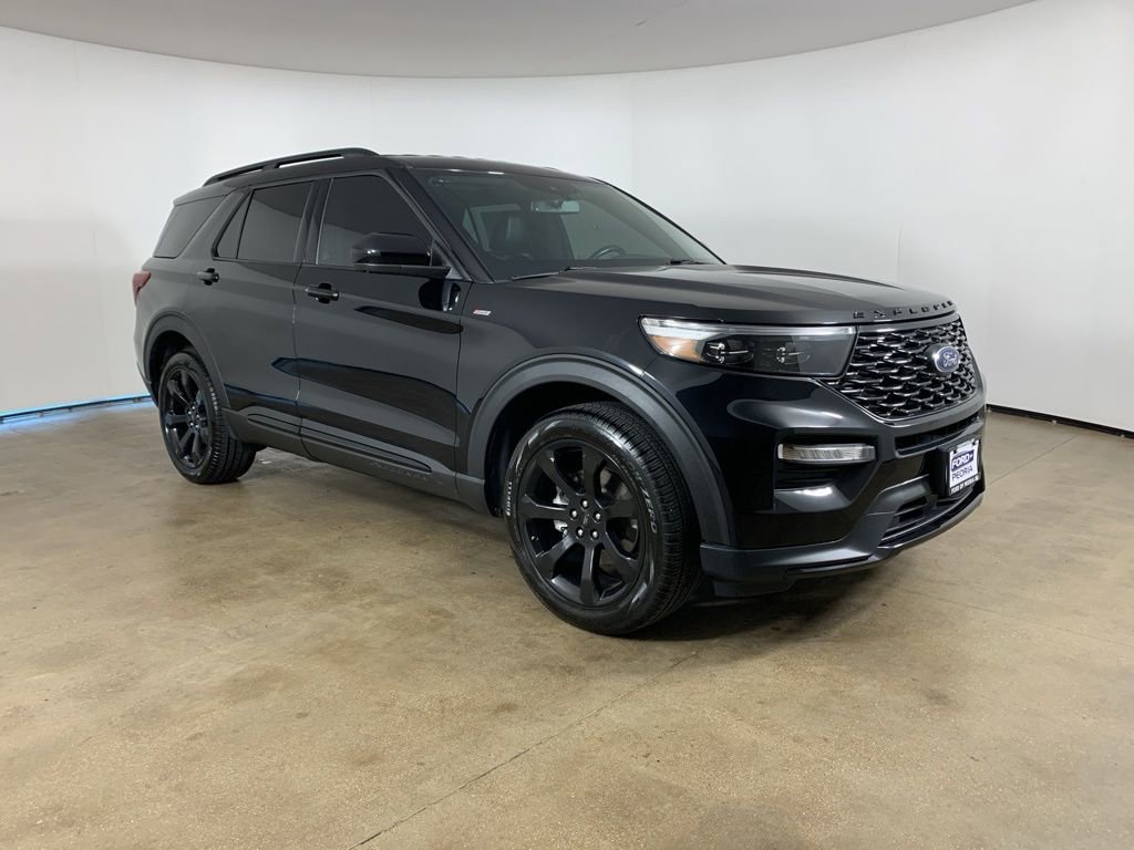 Certified 2023 Ford Explorer ST-Line AWD/4WD image 5