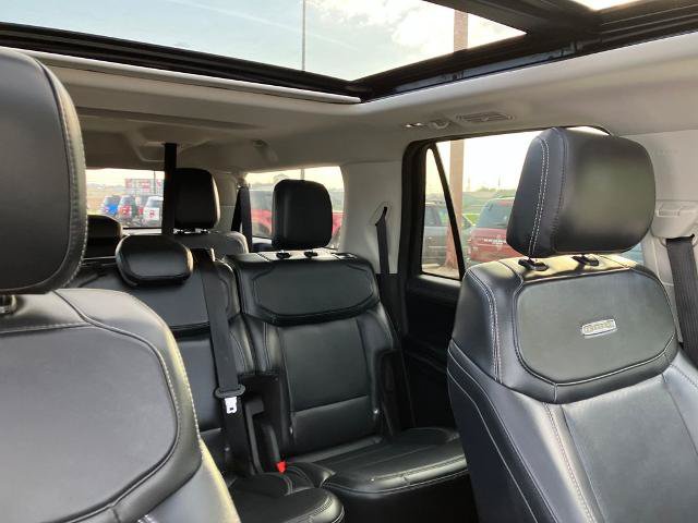 Certified 2025 Ford Expedition Max Platinum AWD/4WD image 34