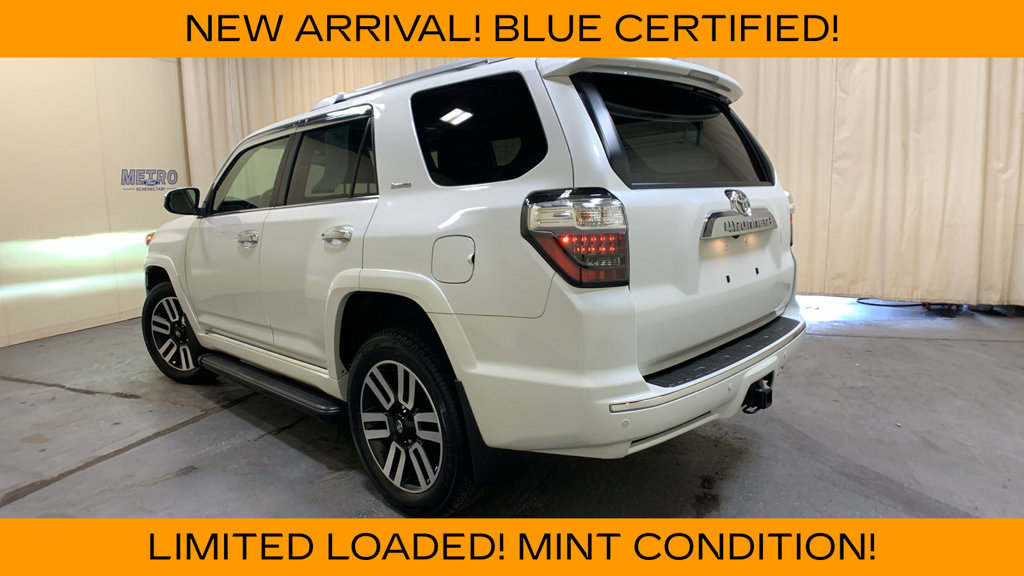 Used 2023 Toyota 4Runner Limited AWD/4WD image 5