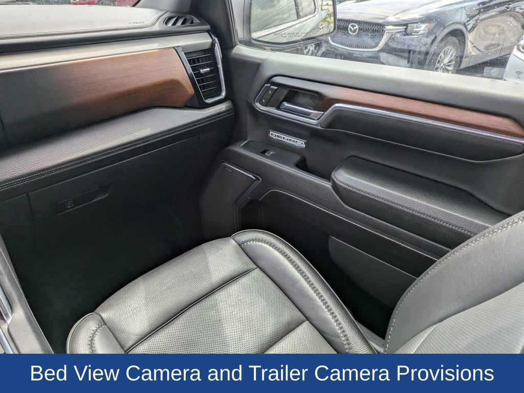 Used 2024 GMC Sierra 1500 Denali w/ Denali Reserve Package AWD/4WD image 21
