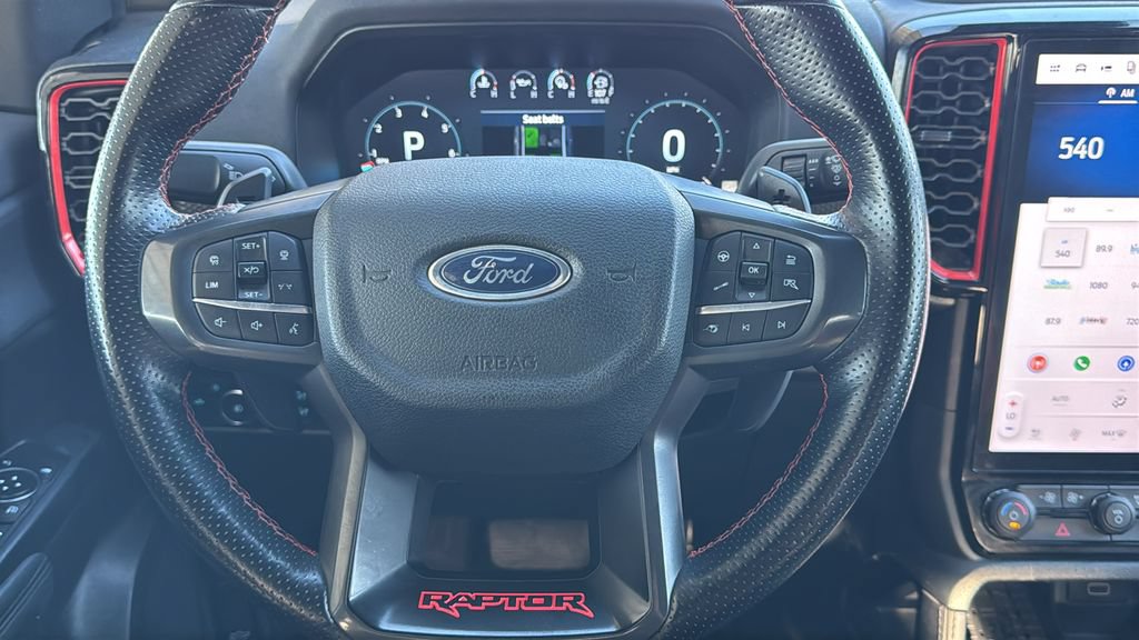 Certified 2024 Ford Ranger Raptor AWD/4WD image 11