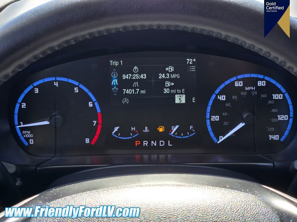 Certified 2023 Ford Bronco Sport Big Bend w/ Convenience Package AWD/4WD image 19