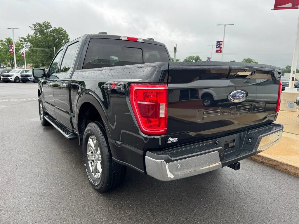 Certified 2022 Ford F150 XLT w/ Equipment Group 302A High AWD/4WD image 10