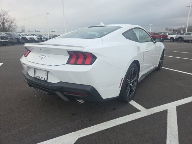 Certified 2025 Ford Mustang Premium RWD image 3