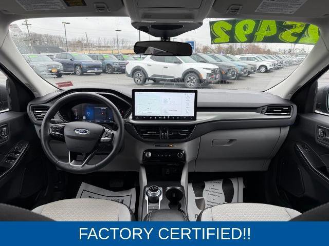 Certified 2024 Ford Escape Active w/ Tech Pack #1 AWD/4WD image 10