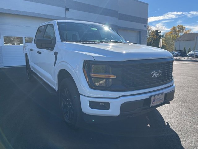 Certified 2024 Ford F150 STX w/ STX Black Appearance Package image 2