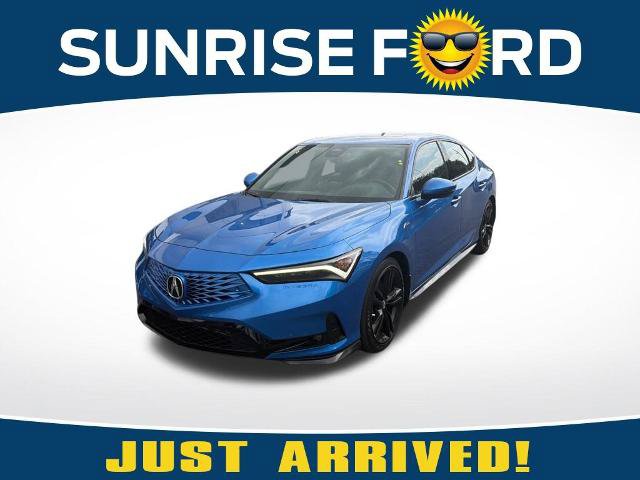 Used 2026 Acura Integra A-Spec