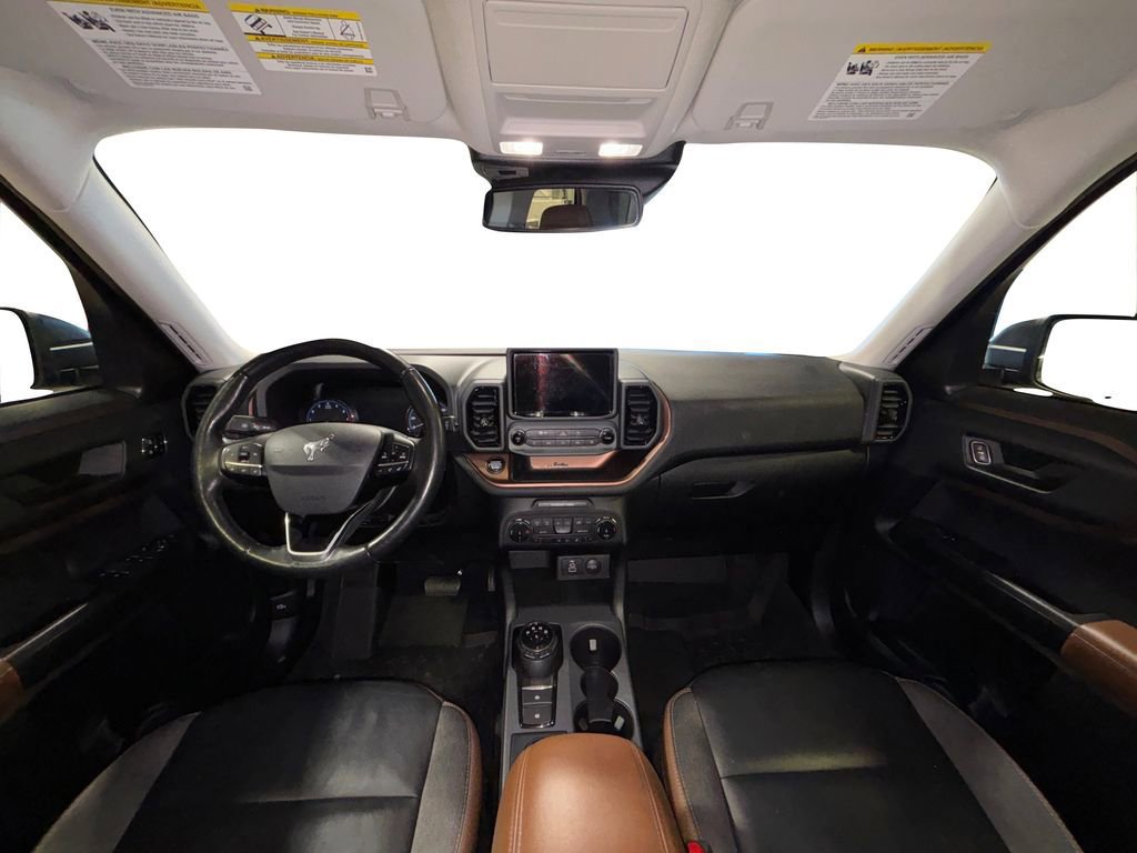 Certified 2023 Ford Bronco Sport Outer Banks image 22