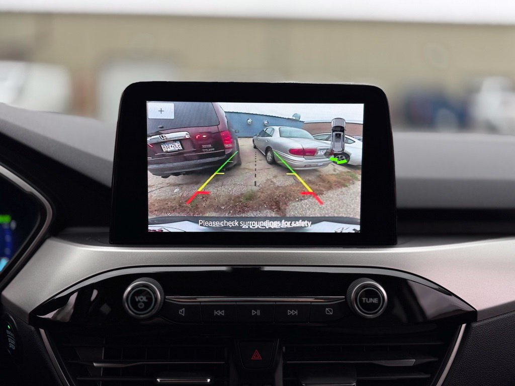 Certified 2020 Ford Escape SE Sport AWD/4WD image 4