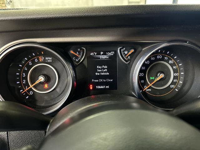 Used 2018 Jeep Wrangler Sport AWD/4WD image 15