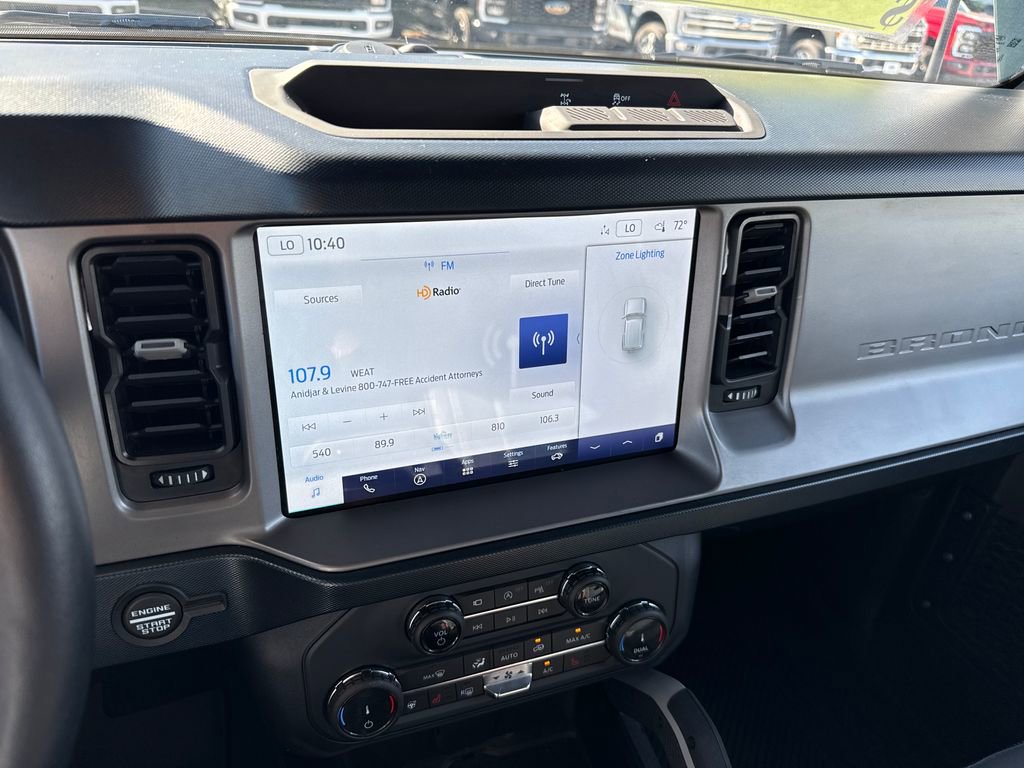 Certified 2022 Ford Bronco Outer Banks image 18