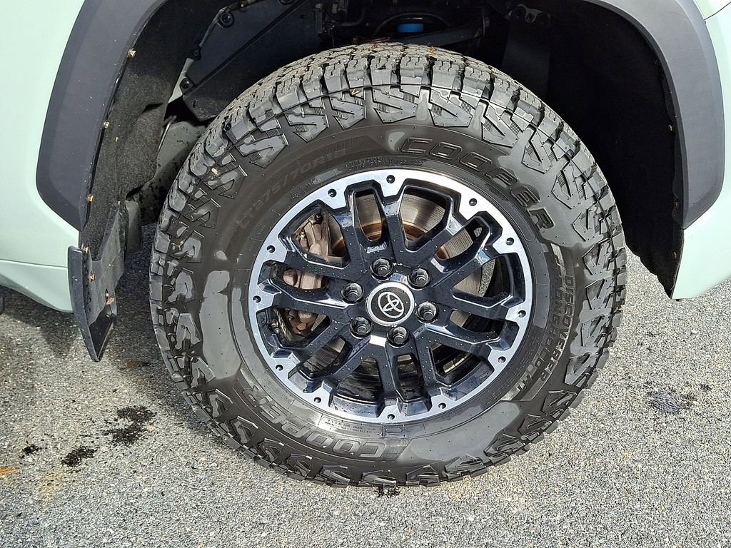 Used 2022 Toyota Tundra SR5 image 8