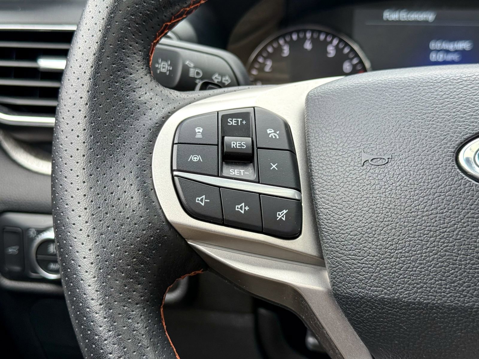 Certified 2022 Ford Explorer Timberline image 42