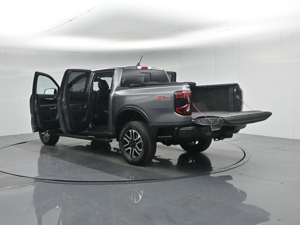 Certified 2024 Ford Ranger Lariat w/ FX4 Off-Road Package image 63