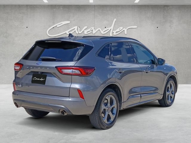 Certified 2023 Ford Escape ST-Line w/ Tech Pack #1 FWD image 17