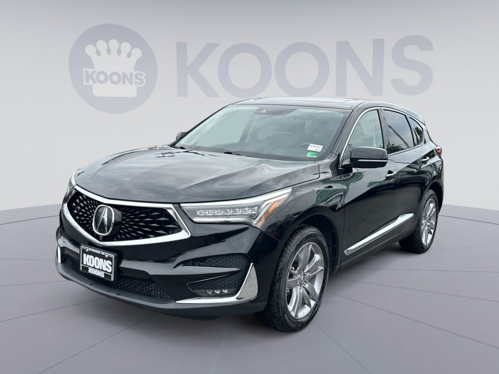 Used 2021 Acura RDX AWD w/ Advance Package