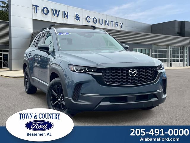 Used 2025 MAZDA CX-50 2.5 Hybrid w/ Weather Package