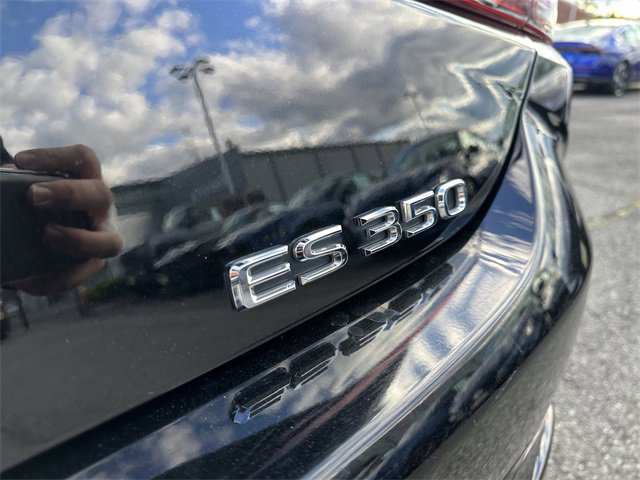 Used 2022 Lexus ES 350 w/ Premium Package image 48