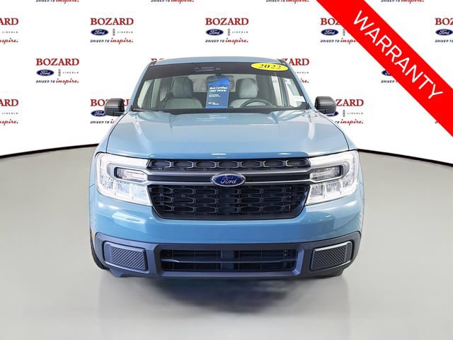 Certified 2022 Ford Maverick XLT FWD image 2