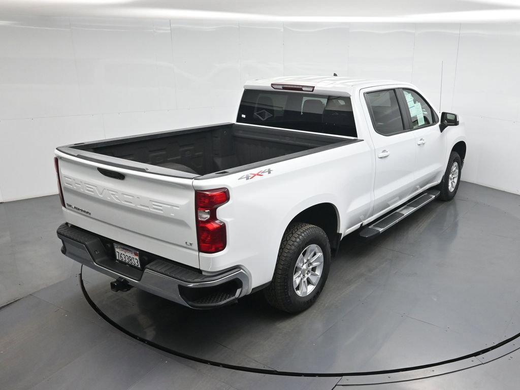 Used 2023 Chevrolet Silverado 1500 LT w/ Protection Package image 40