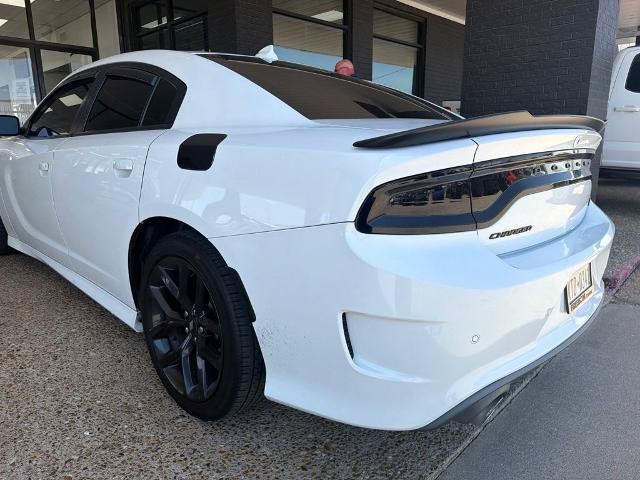 Used 2020 Dodge Charger R/T w/ Blacktop Package RWD image 8