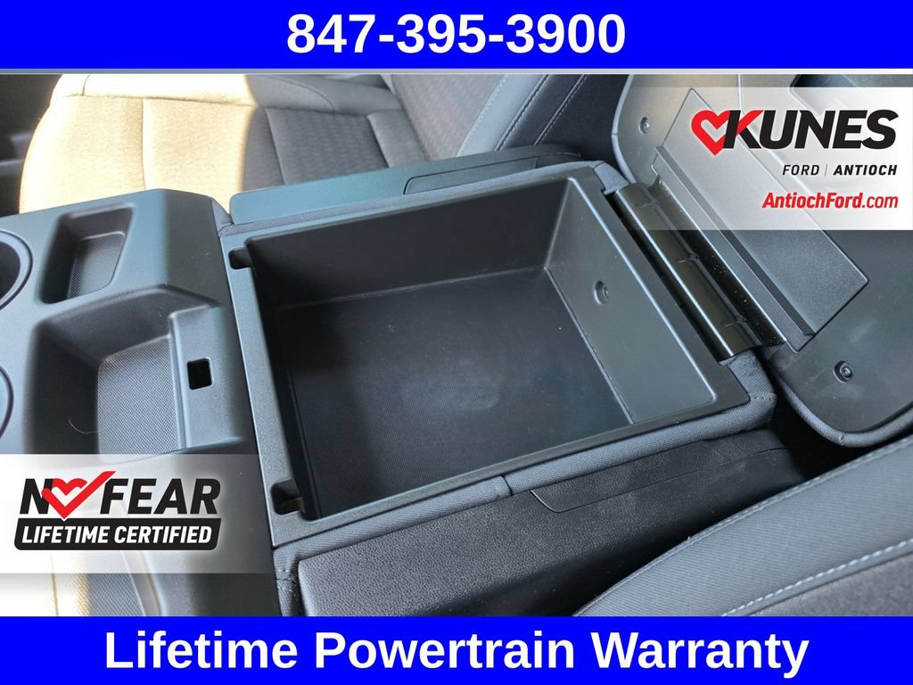 Used 2024 Chevrolet Silverado 1500 Custom Trail Boss AWD/4WD image 47