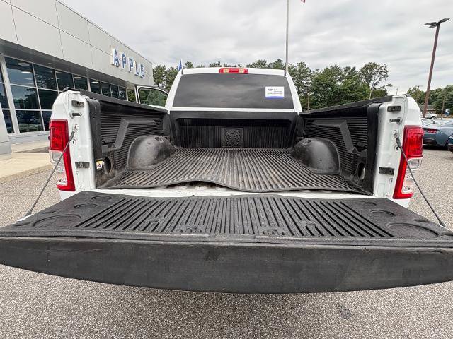 Used 2023 RAM 2500 Big Horn w/ Cold Weather Group AWD/4WD image 40