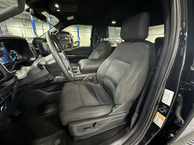 Certified 2023 Ford F150 XLT w/ Equipment Group 302A High AWD/4WD image 17