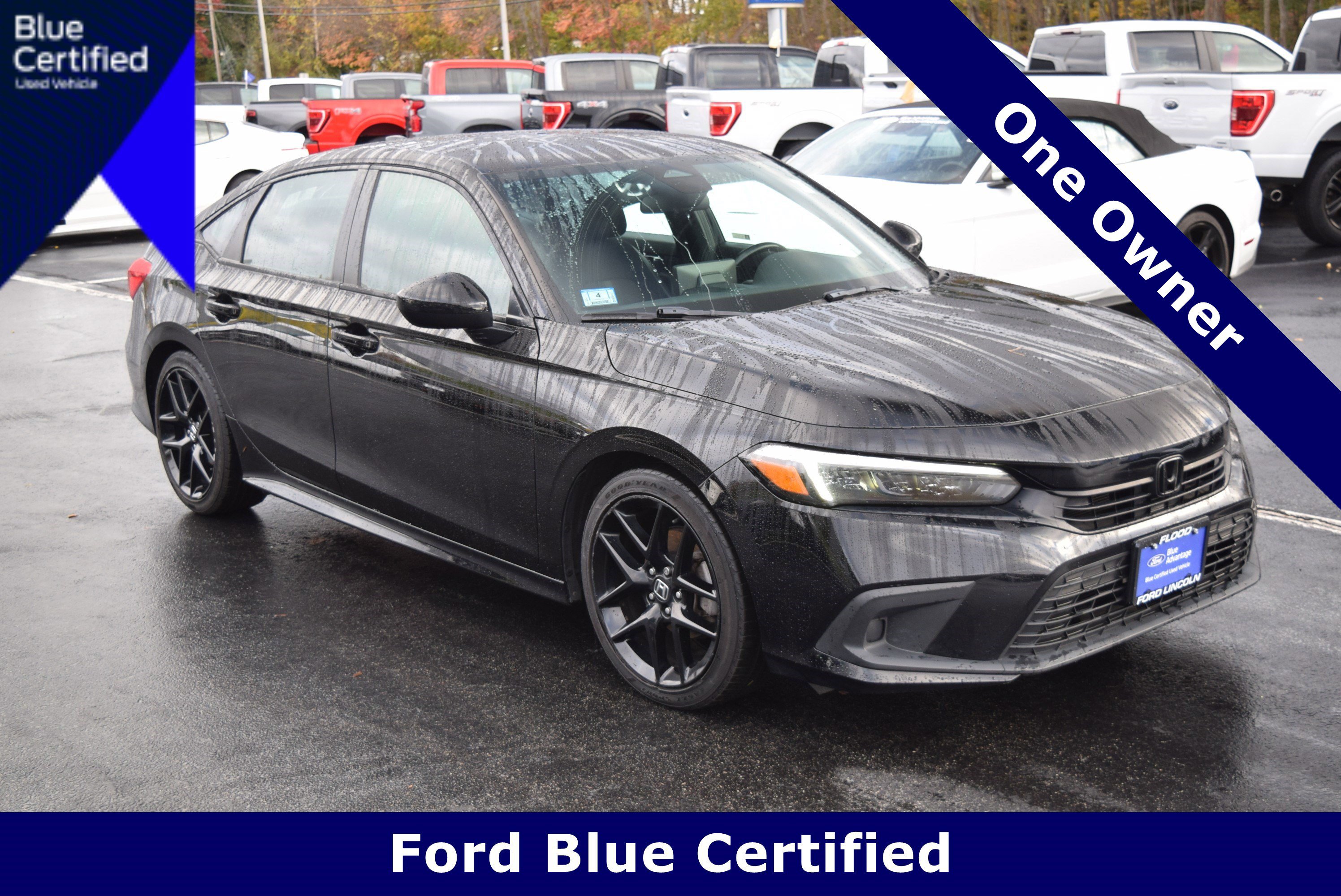 Used 2022 Honda Civic Sport