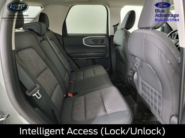 Certified 2023 Ford Bronco Sport Big Bend w/ Convenience Package AWD/4WD image 18