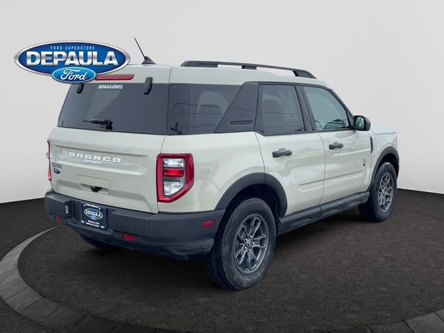 Certified 2024 Ford Bronco Sport Big Bend w/ Convenience Package image 3