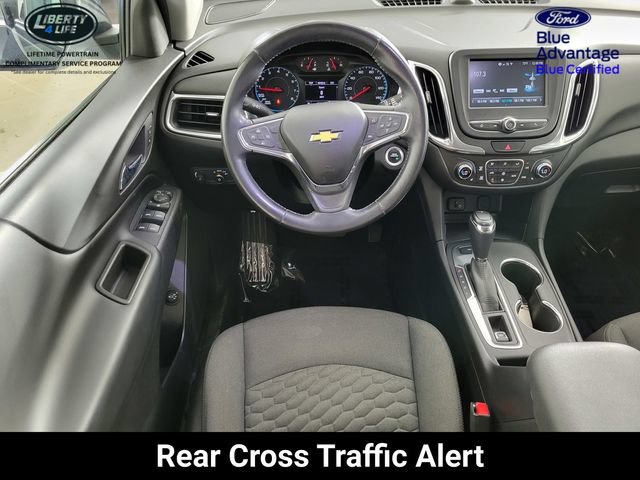 Used 2018 Chevrolet Equinox LT AWD/4WD image 26