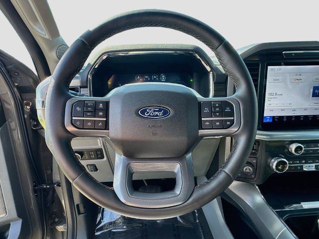 Certified 2025 Ford F150 Lariat w/ Equipment Group 501A Mid AWD/4WD image 10