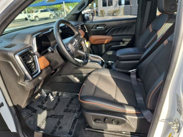 Used 2024 GMC Canyon AT4 AWD/4WD image 11