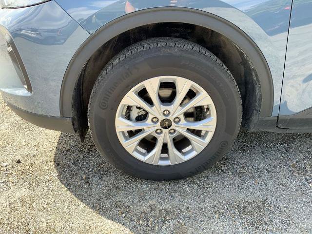 Certified 2025 Ford Escape Active AWD/4WD image 10